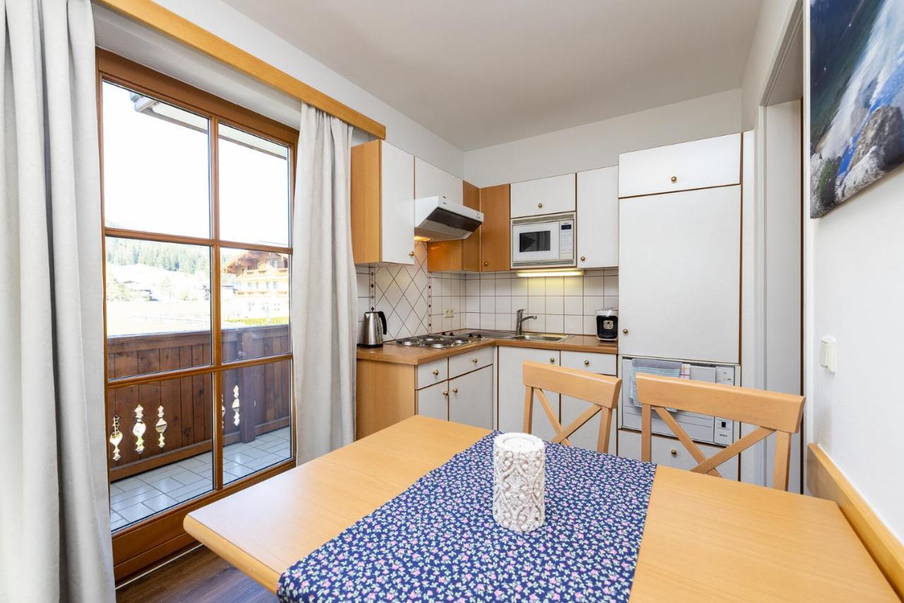 Michis Aparthotel Φλαχάου Εξωτερικό φωτογραφία